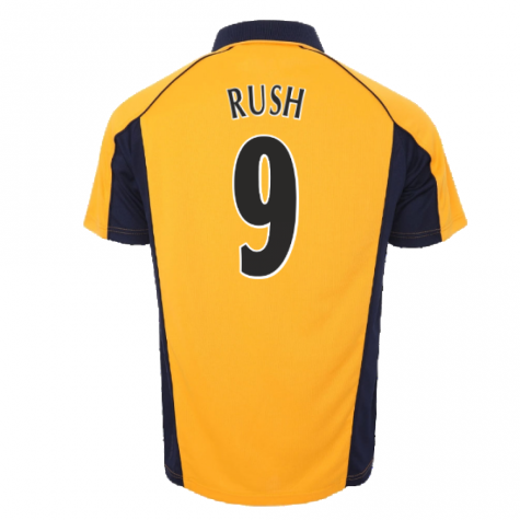 2000-2001 Liverpool Away Retro Shirt (RUSH 9)