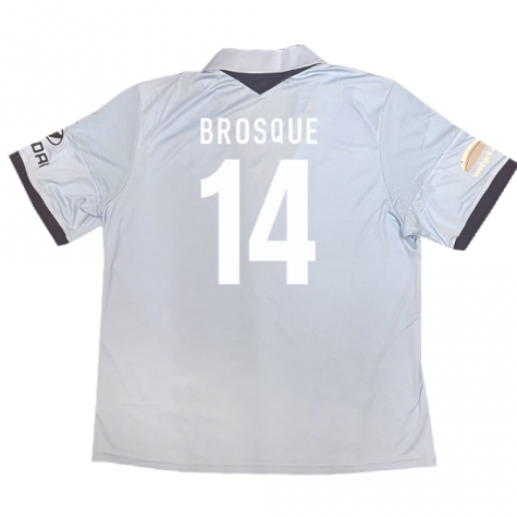 2013-2014 Sydney FC Home Shirt (BROSQUE 14)