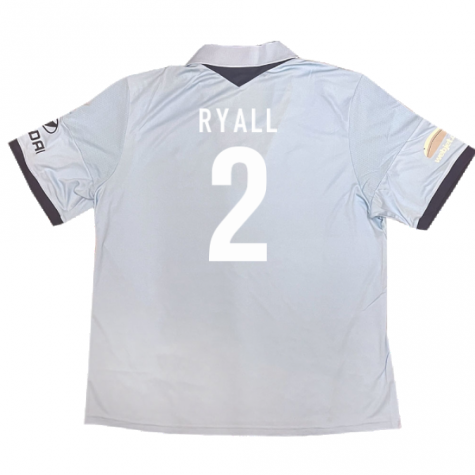 2013-2014 Sydney FC Home Shirt (RYALL 2)