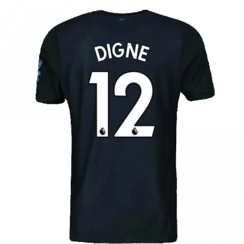2019-2020 Everton Third Shirt (DIGNE 12)