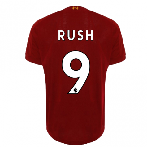 2019-2020 Liverpool Home European Shirt (RUSH 9)