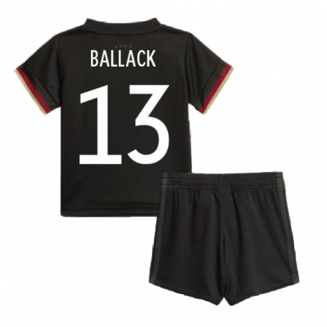 2020-2021 Germany Away Baby Kit (BALLACK 13)