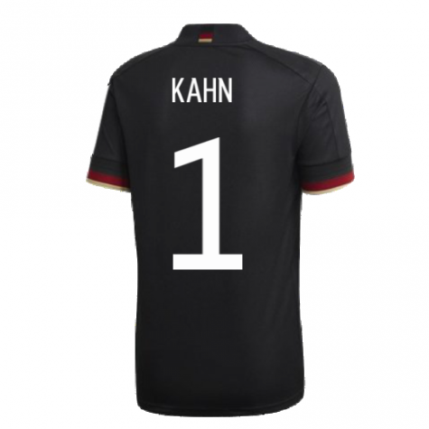 2020-2021 Germany Away Shirt (Kids) (KAHN 1)