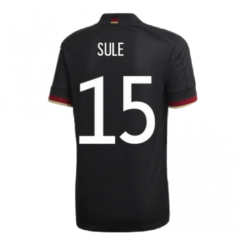 2020-2021 Germany Away Shirt (SULE 15)