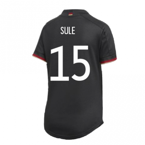 2020-2021 Germany Womens Away Shirt (SULE 15)