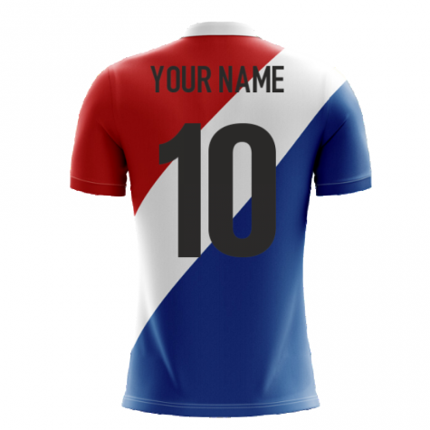 2024-2025 Holland Airo Concept Third Shirt (Your Name)