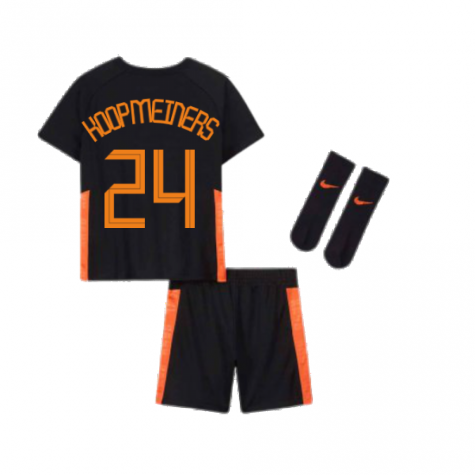 2020-2021 Holland Away Nike Baby Kit (KOOPMEINERS 24)