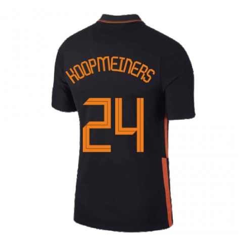 2020-2021 Holland Away Nike Womens Shirt (KOOPMEINERS 24)