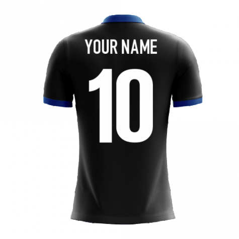 2024-2025 Iceland Airo Concept Third Shirt (Your Name) -Kids