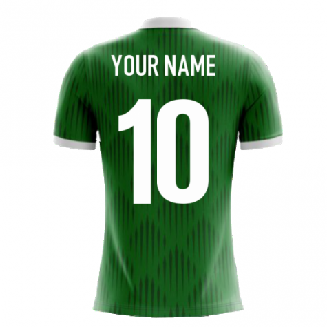 2024-2025 Ireland Airo Concept Home Shirt (Your Name) -Kids