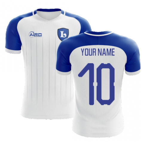 2024-2025 Leicester Away Concept Football Shirt (Your Name)