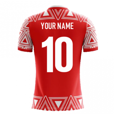 2024-2025 Russia Airo Concept Home Shirt (Your Name)