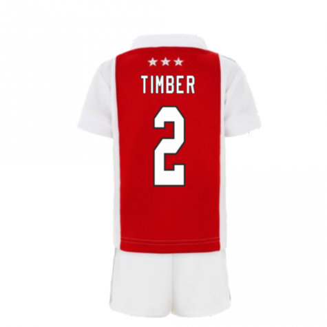 2021-2022 Ajax Home Baby Kit (TIMBER 2)