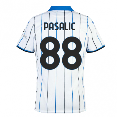 2021-2022 Atalanta Away Shirt (PASALIC 88)