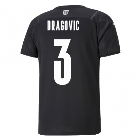 2021-2022 Austria Away Shirt (DRAGOVIC 3)