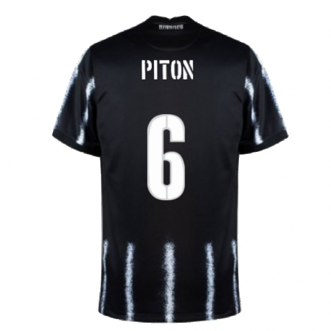 2021-2022 Corinthians Away Shirt (PITON 6)