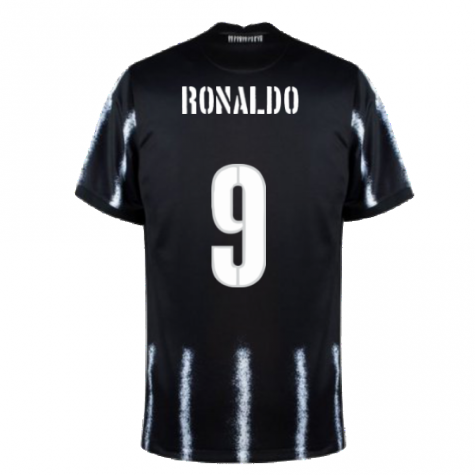 2021-2022 Corinthians Away Shirt (RONALDO 9)