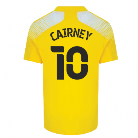 2021-2022 Fulham Third Shirt (CAIRNEY 10)