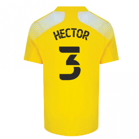 2021-2022 Fulham Third Shirt (HECTOR 3)