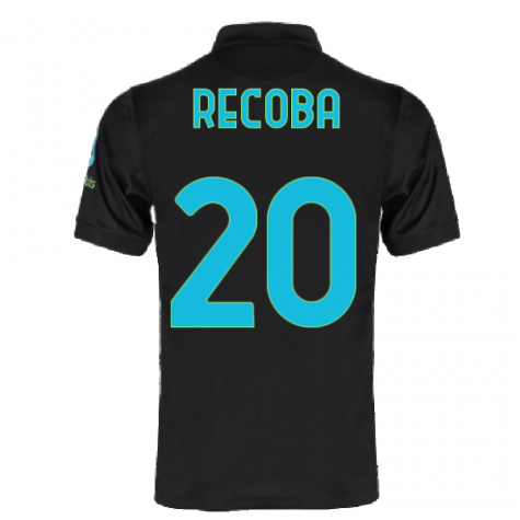 2021-2022 Inter Milan 3rd Shirt (RECOBA 20)