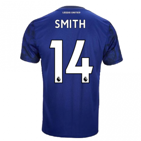 2021-2022 Leeds Away Shirt (SMITH 14)