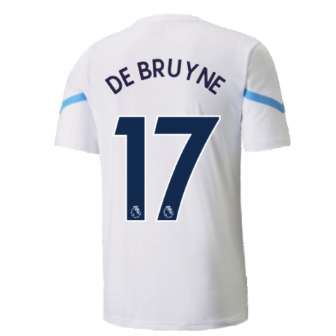 2021-2022 Man City Away Shirt (Kids) (DE BRUYNE 17) [75921302-223276] -  $99.09 Teamzo.com