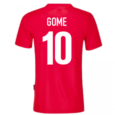 2021-2022 Namibia Home Shirt (Gome 10)