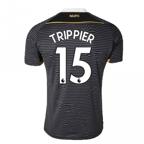 2021-2022 Newcastle United Away Shirt (TRIPPIER 15)