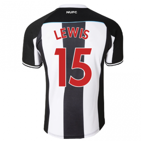 2021-2022 Newcastle United Home Shirt (LEWIS 15)