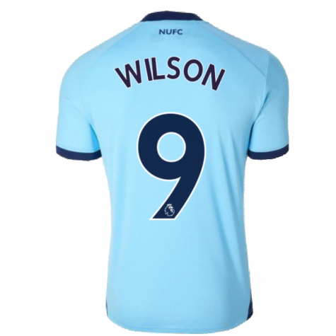 2021-2022 Newcastle United Third Shirt (WILSON 9)