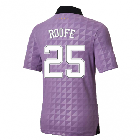 2021-2022 Rangers Third Shirt (Kids) (ROOFE 25)