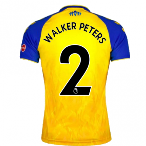 2021-2022 Southampton Away Shirt (WALKER PETERS 2)