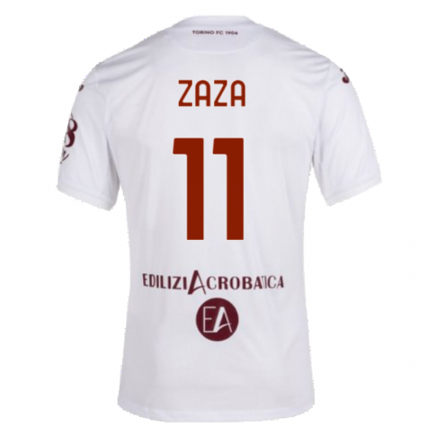 2021-2022 Torino Away Shirt (ZAZA 11)