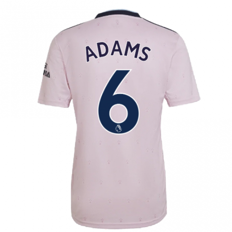 2022-2023 Arsenal Third Shirt (ADAMS 6)