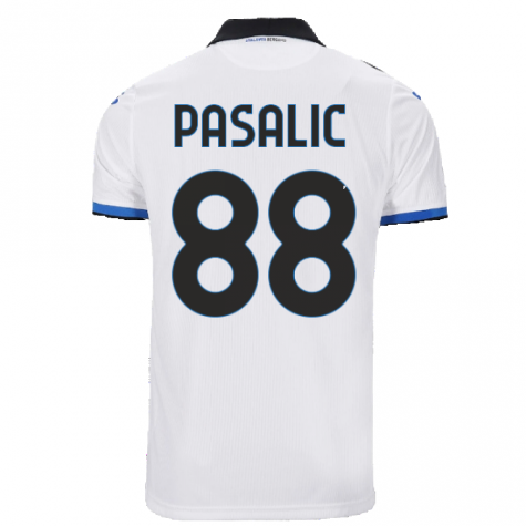 2022-2023 Atalanta Away Shirt (PASALIC 88)