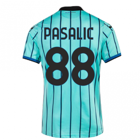 2022-2023 Atalanta Third Shirt (PASALIC 88)