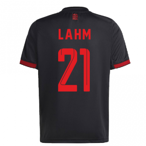 2022-2023 Bayern Munich Third Shirt (Kids) (LAHM 21)