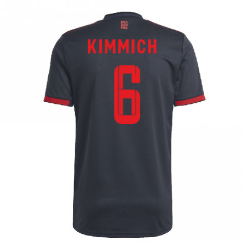 2022-2023 Bayern Munich Third Shirt (KIMMICH 6)