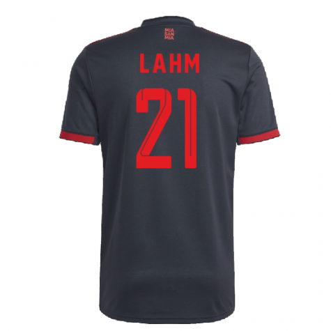 2022-2023 Bayern Munich Third Shirt (LAHM 21)