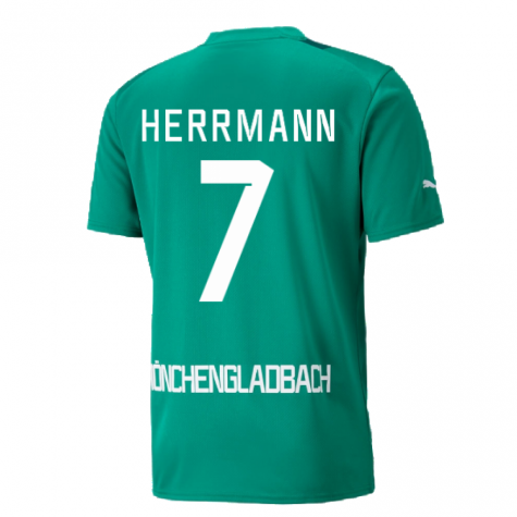 2022-2023 Borussia MGB Away Shirt (HERRMANN 7)