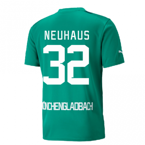 2022-2023 Borussia MGB Away Shirt (NEUHAUS 32)