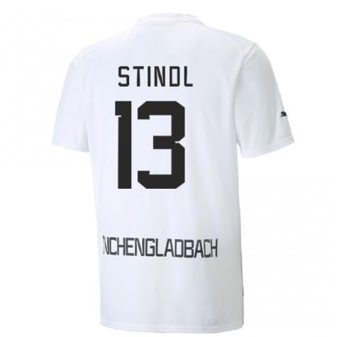 2022-2023 Borussia MGB Home Shirt (STINDL 13)