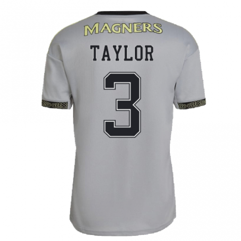 2022-2023 Celtic Third Shirt (TAYLOR 3)