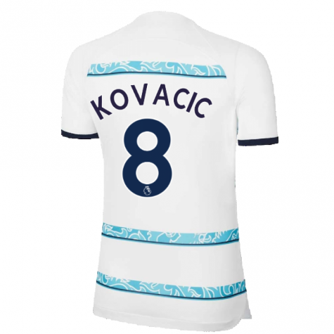 2022-2023 Chelsea Away Shirt (Ladies) (KOVACIC 8)