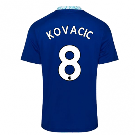 2022-2023 Chelsea Home Shirt (KOVACIC 8)