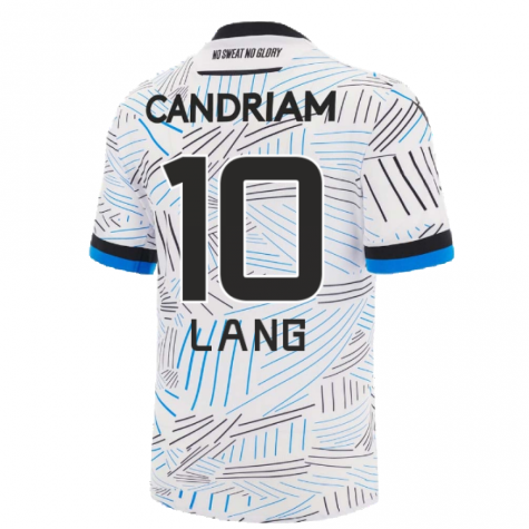 2022-2023 Club Brugge Away Shirt (LANG 10)