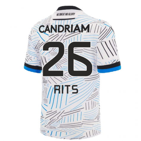 2022-2023 Club Brugge Away Shirt (RITS 26)