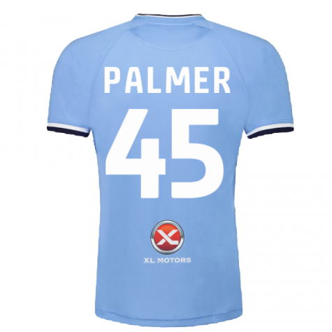 2022-2023 Coventry City Home Shirt (PALMER 45)