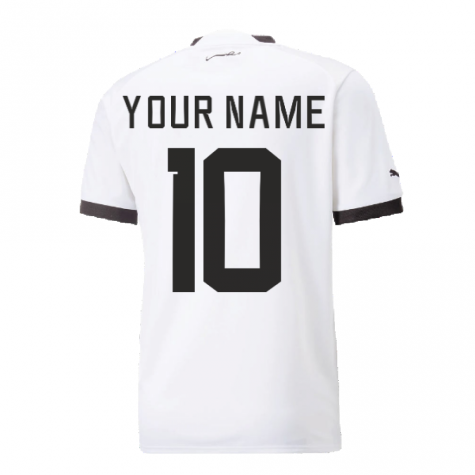 2022-2023 Egypt Away Shirt (Your Name)