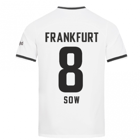 2022-2023 Eintracht Frankfurt Home Shirt (SOW 8)